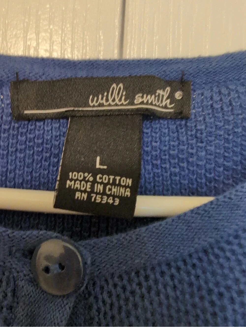 Willi Smith willi smith